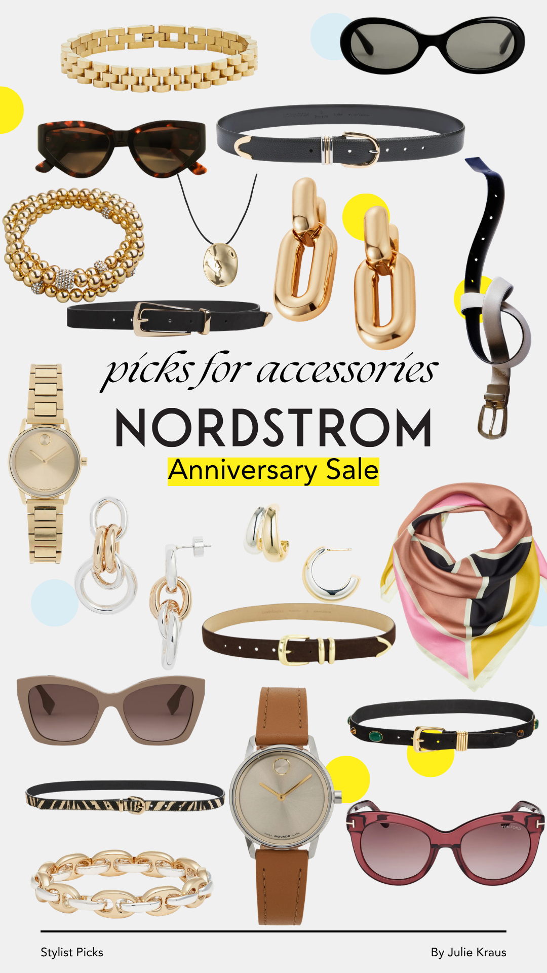 The Nordstrom Anniversary Sale is almost here! Preview now, Early Access July 14, Everyone Shops July 18 through August 9. My top accessory picks — save this so you're ready when the sale begins. Nordstrom Anniversary Sale • Stylist Picks • Fall Accessories • NSale 2026 

 #LTKSeasonal #LTKOver40 #LTKSaleAlert
