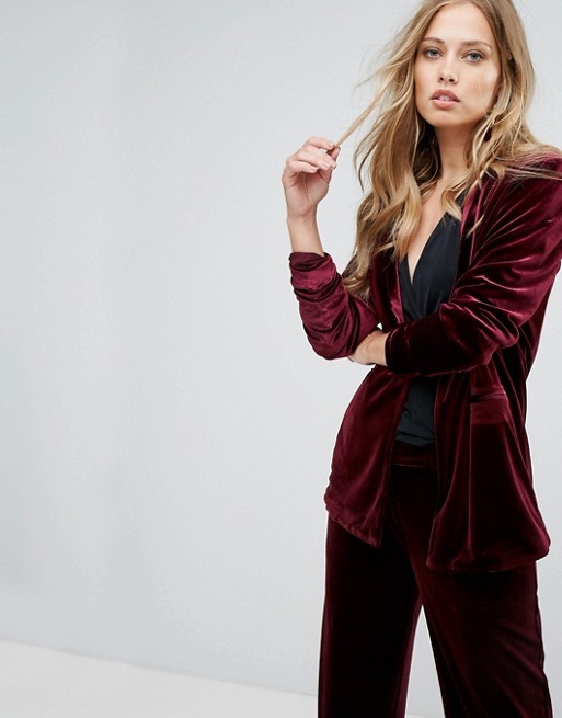 Vero Moda Tailored Velvet BlazerOut of stock :-(MORE FROM: | ASOS US