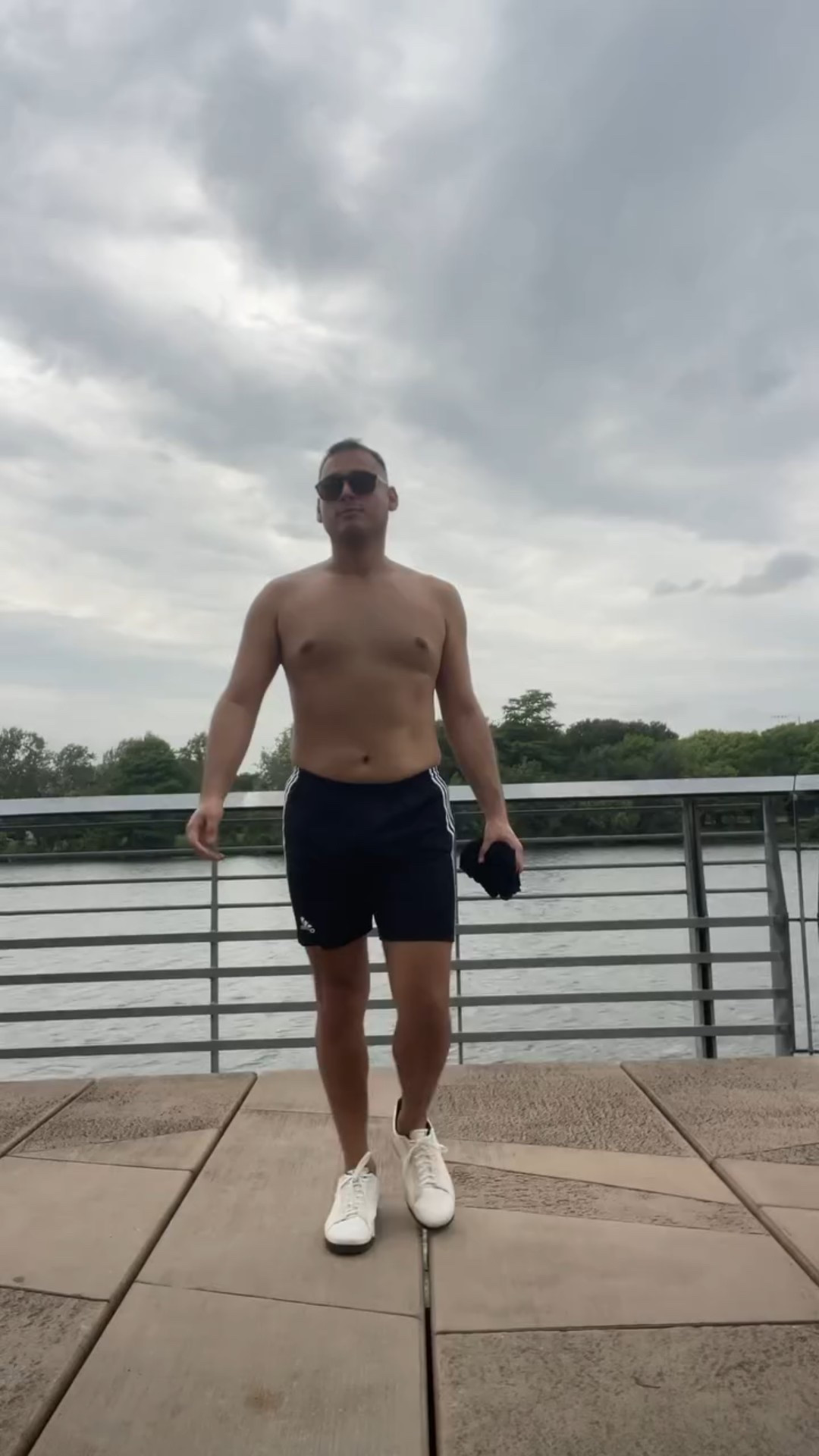 day in my life featuring @itjustworksdeodorant - their body deodorizing supplement been a great addition to my wellness & selfcare routine 💪🏽
 #wellness #selfcare #itjustworksdeodorant

#LTKActive #LTKMens #LTKTravel