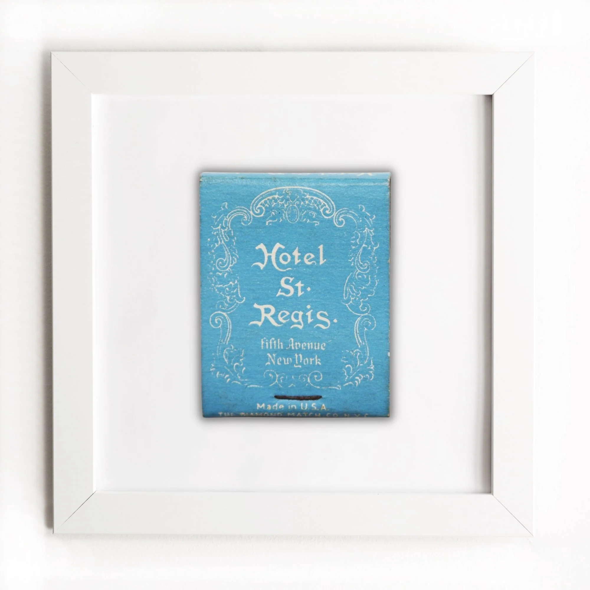 St. Regis Hotel New York | Match South