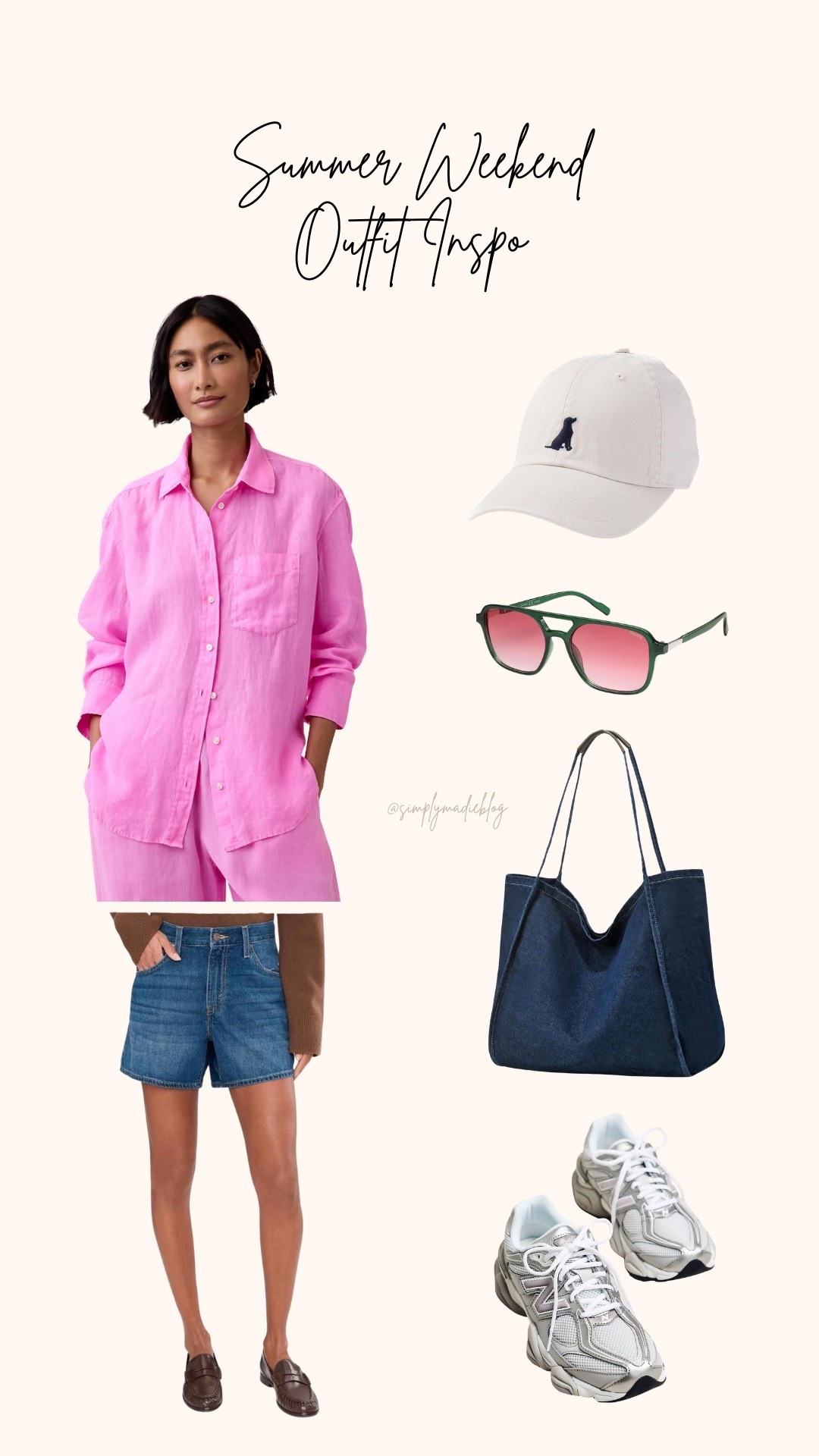 casual summer outfit for the win 🌸

#LTKootd #LTKmomlife #LTKSaleAlert