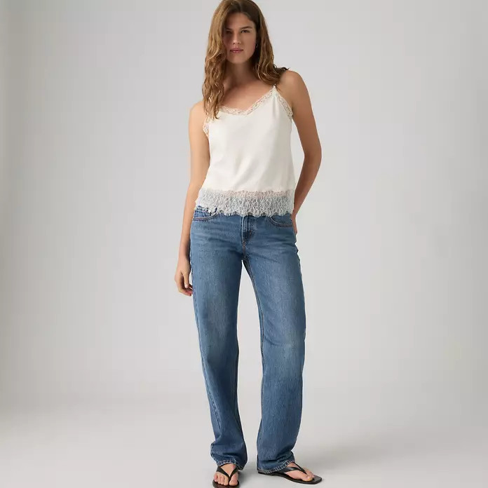 Low Straight Jeans | Levi's UK