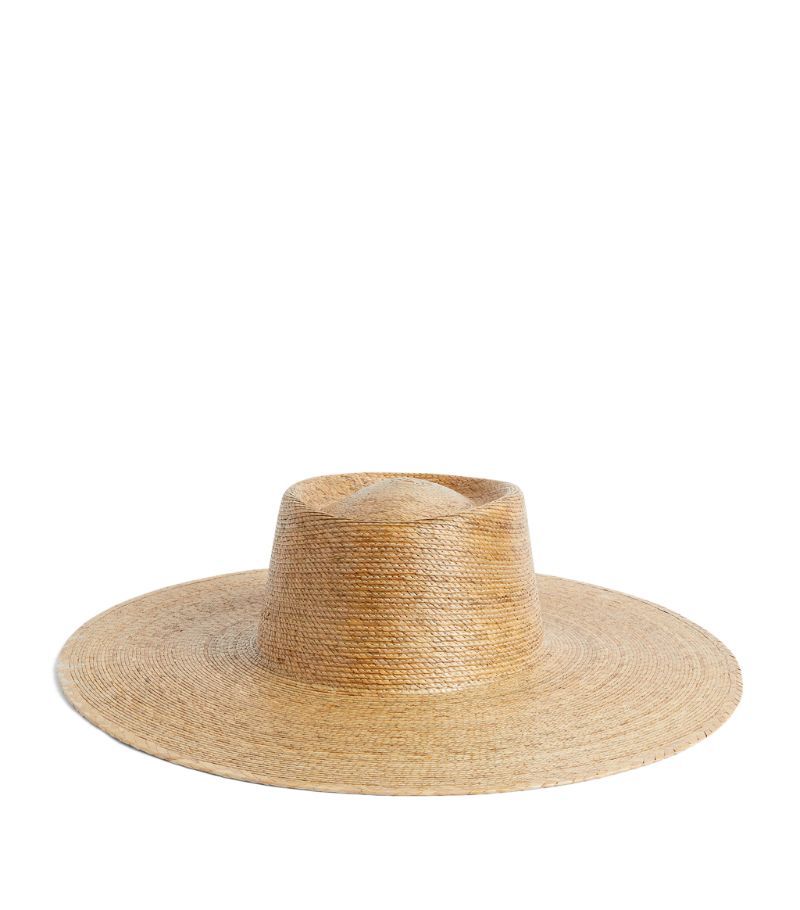 Lack Of Color Palma Wide Boater Hat | Harrods