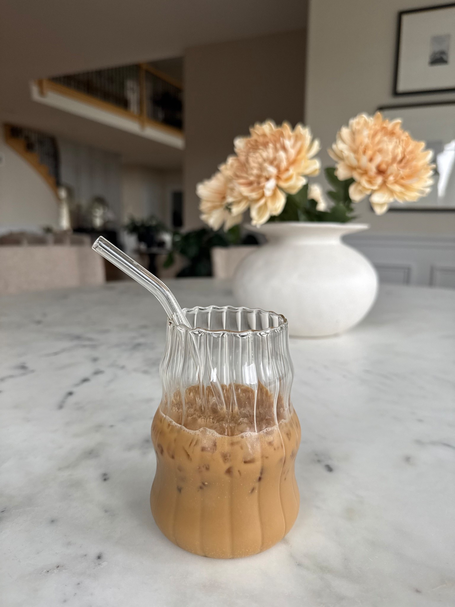 The prettiest iced coffee cups! @amazon @amazonhome #amazonhome #amazon #founditonamazon 

#LTKSaleAlert #LTKFindsUnder50 #LTKHome