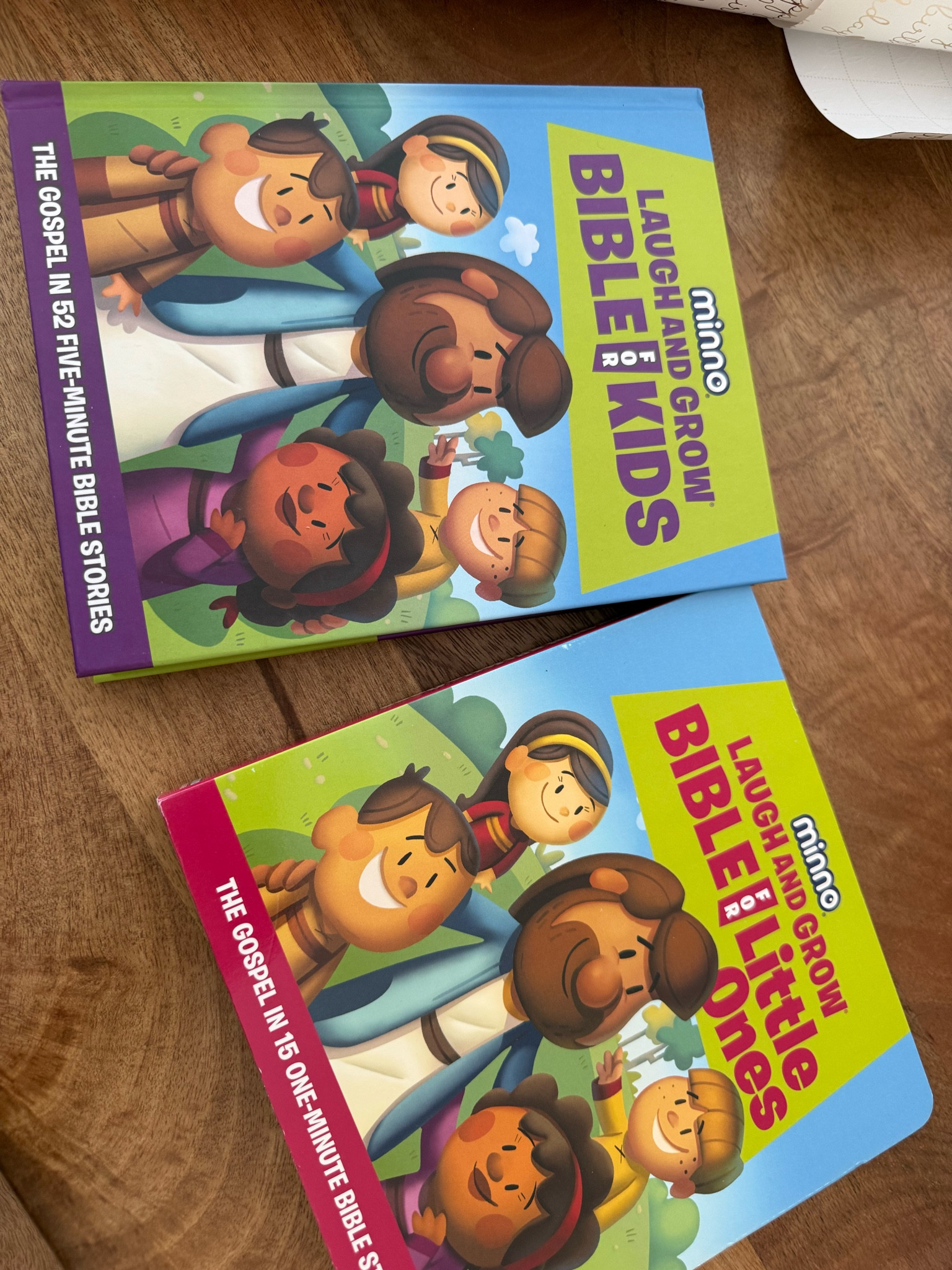 The best cutest Bible! 

#LTKfamily #LTKkids