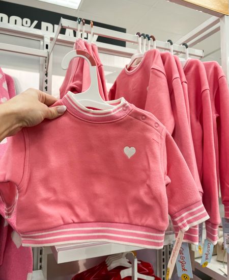 NEW MOMMY & ME 
VALENTINES SWEATSHIRTS
💕🤍💕🤍💕🤍

Target. Target style. Target fashion. Cat & Jack. Baby outfits. Toddler outfits. Matching outfits. Valentine’s Day sweatshirt  

#LTKfamily #LTKSeasonal #LTKbaby