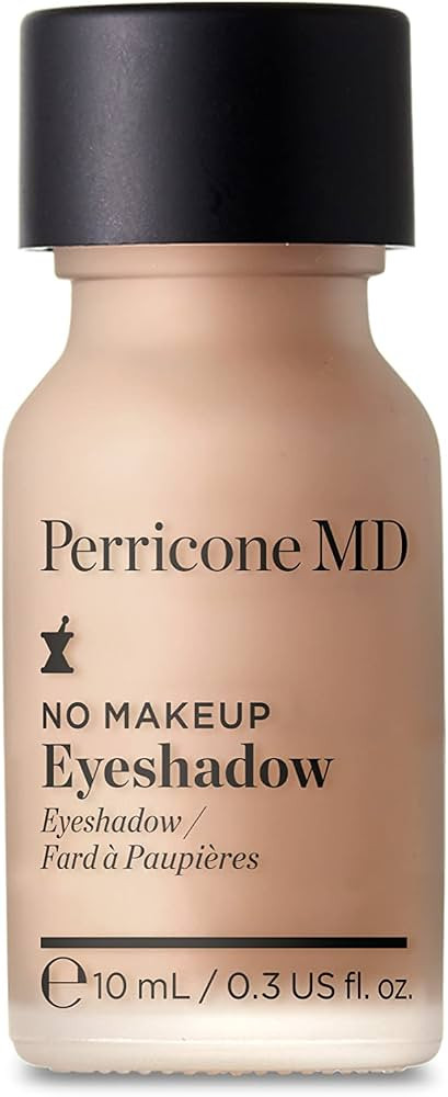 Perricone MD No Makeup Liquid Eyeshadow - Hydrating Serum Texture - Crease-Proof Anti-Aging with ... | Amazon (US)