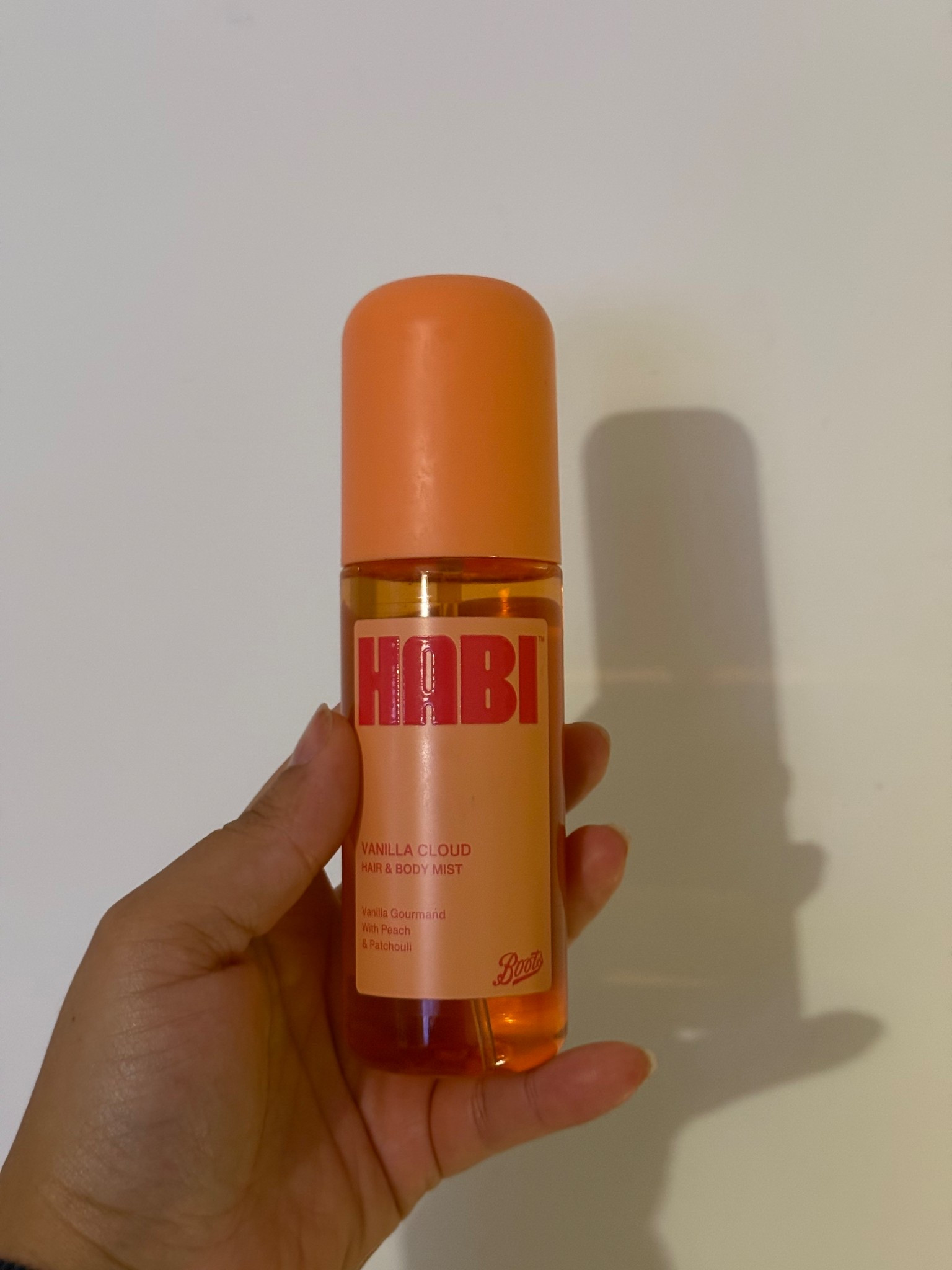 Vanilla scent lovers, you need to grab this hair and body mist from Boots asap 😍

#LTKdatenight #LTKbeauty #LTKgiftguide