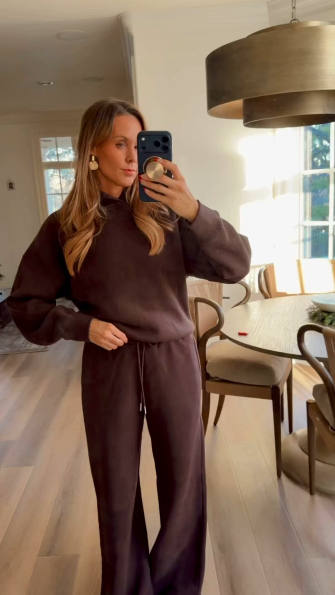 Abercrombie Sale- use case AF20🤎 Abercrombie has the cutest cozy sets! 

#LTKootd #LTKOver40 #LTKSaleAlert