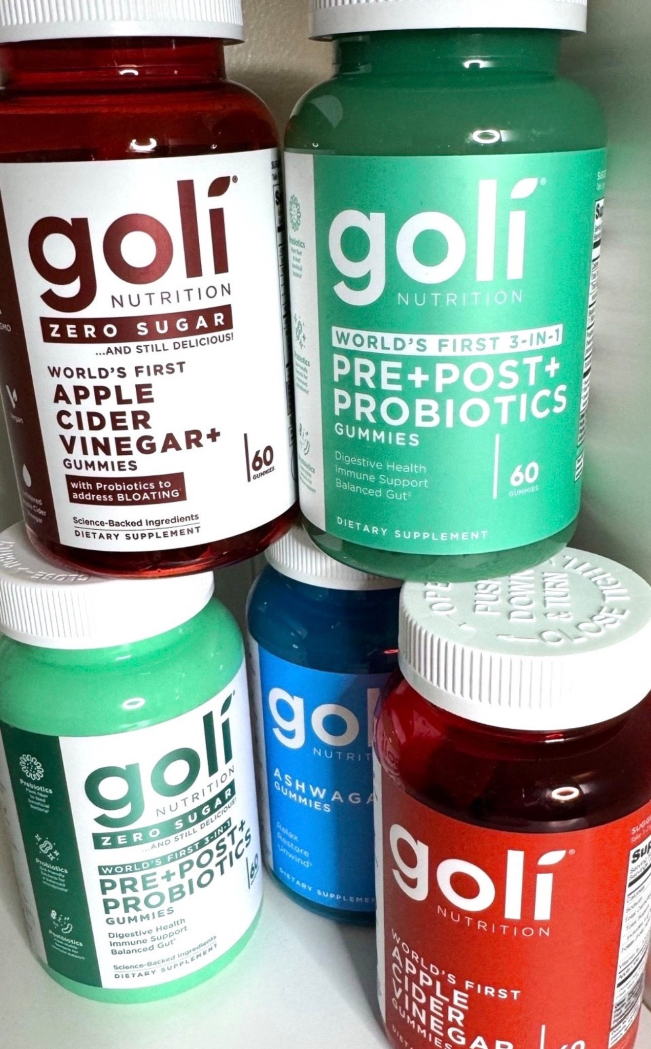 Wellness made tasty ✨🍏 These Goli gummies make taking your daily vitamins fun, easy, & delicious—your health just got a glow-up 🔥

#LTKMens #LTKselfcare

#LTKOver40
