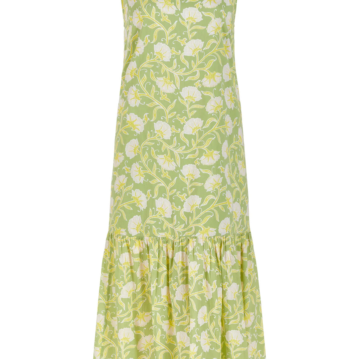 Ella Dress, Citrus Floral | Livro