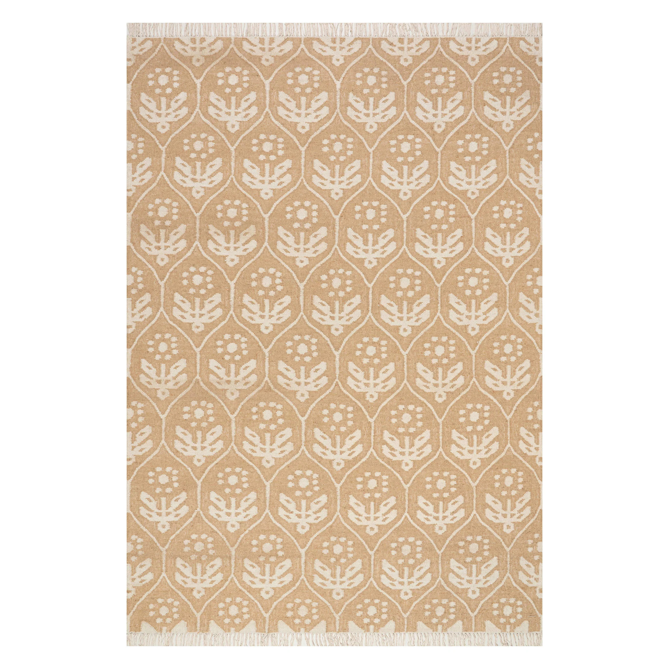 Odette Jute Rug | Annie Selke