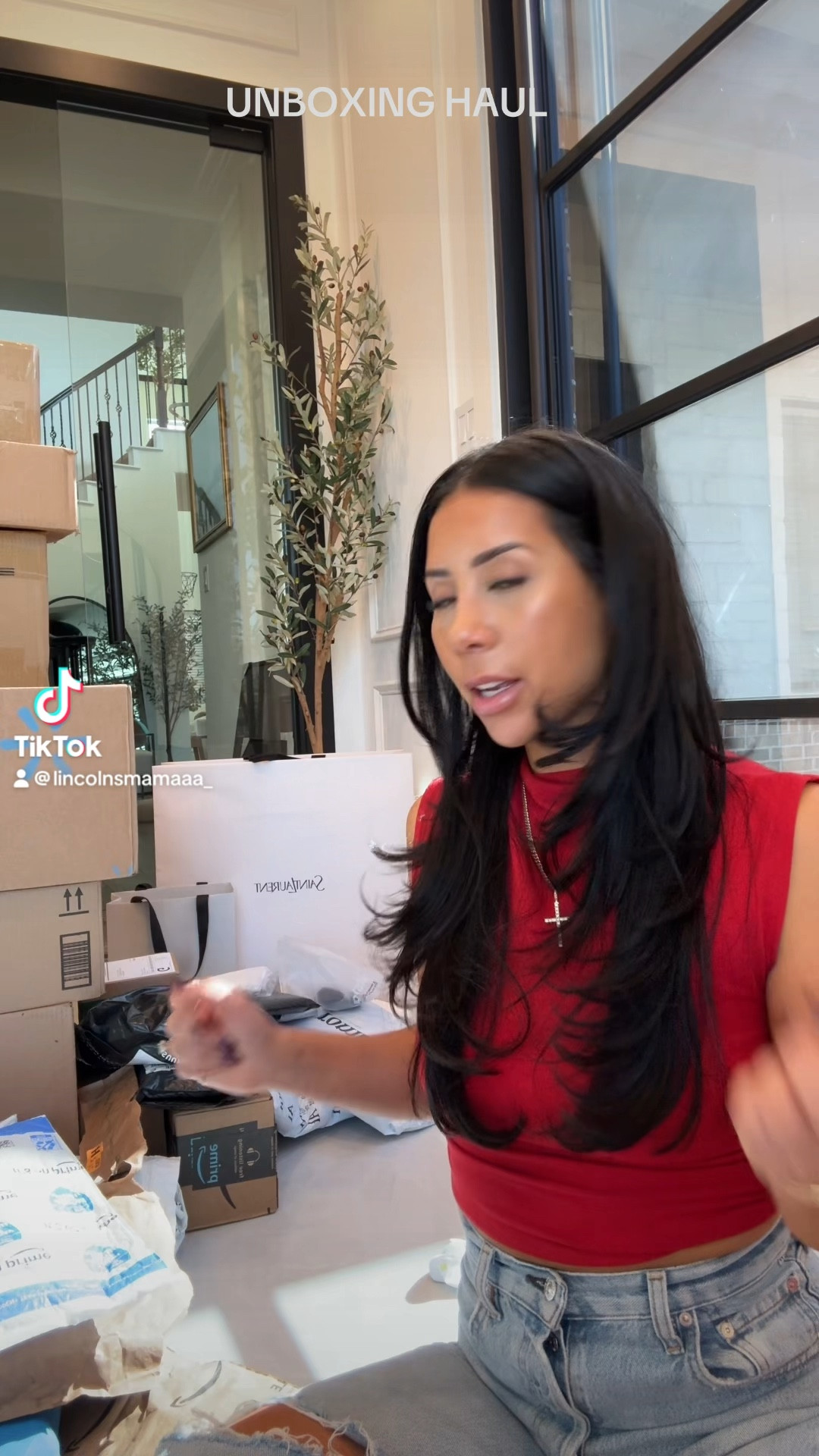 Amazon TikTok haul 

TikTok haul 

Jeans  Boots  Dress Eras Tour Outfit  Christmas Decor Family Photos  Coffee Table Maternity  Sneakers Date Night Outfit

Free people
Fall fashion
Sherpa 
Fall outfit 
Unboxing haul 
Try on haul


Comment SHOP below to receive a DM with the link to shop this post on my LTK ⬇ https://liketk.it/4UX43 #ltkvideo #ltkgiftguide #ltkholiday

#LTKSeasonal #LTKVideo #LTKHoliday