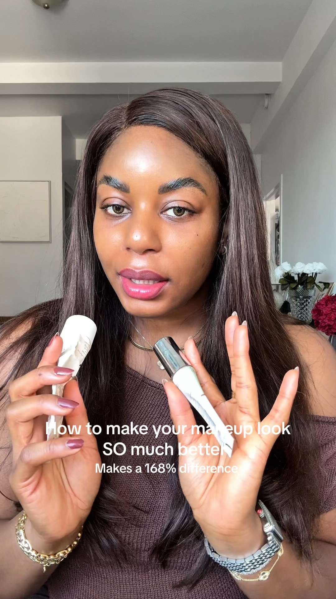 In order for your makeup to look flawless from morning to night, skin prep is essential. Always start with high moisture! Using the covergirl primer, Dior foundation stick - linking these beauty products below. Thank me later! …For more links to date night outfits, work outfits, vacation outfits beach, easter basket stuffers, spring outfits, resort wear 2026, business casual workwear, rodeo outfit inspo, winter denim, follow me on LTK! ✨


#LTKbeauty #LTKVideo #LTKSeasonal