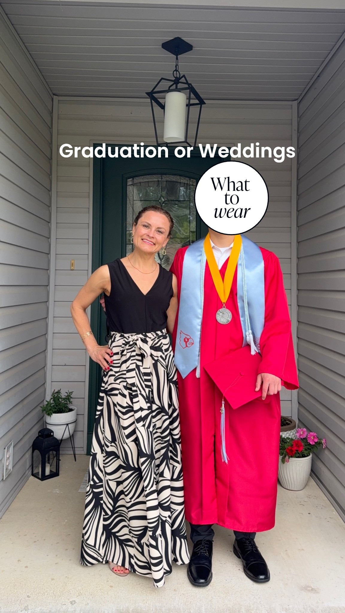 For graduations or weddings, this dress is perfect! It’s flattering and comfortable.

#LTKmomlife #LTKSeasonal #LTKWedding