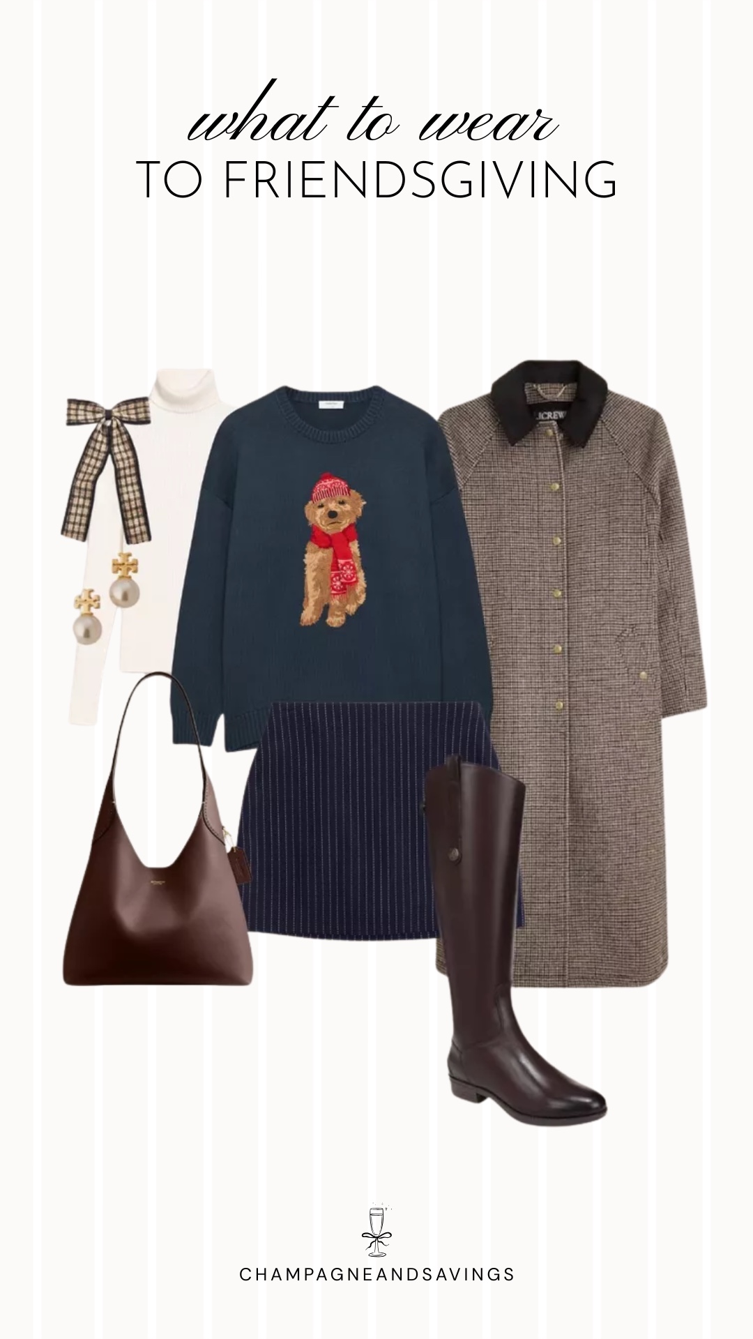 Friendsgiving outfit

#LTKootd