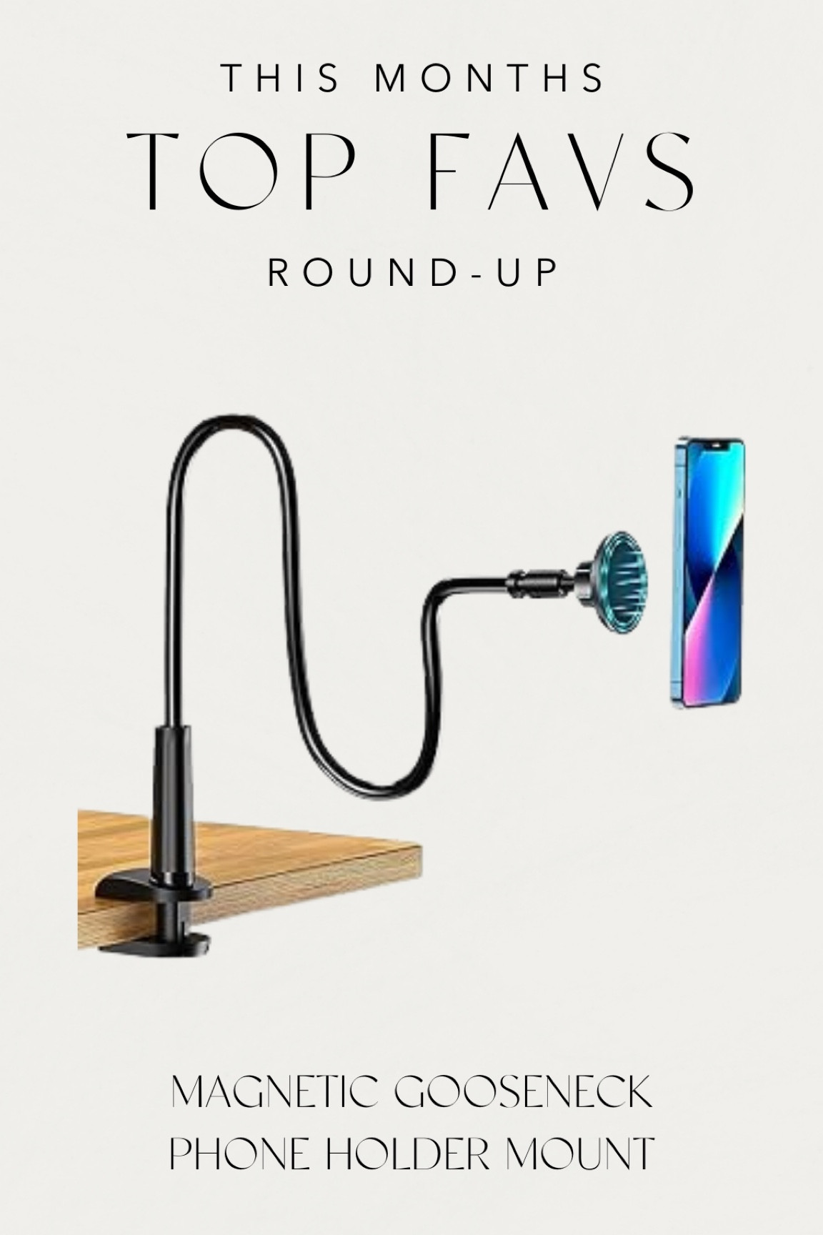 I have used this fun little stand for both my phone and my kindle and its a game changer on my lazy days laying in bed!

#LTKhome #LTKfamily #LTKfindsunder50