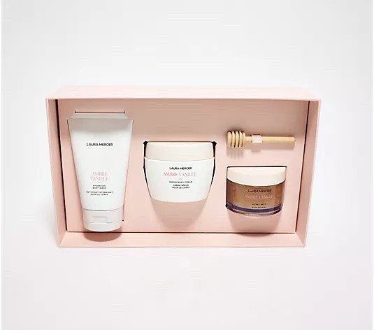 Great deal on my favorite Laura Mercer scented products. 🫶🏼


#lauramercier #qvc 

#LTKBeauty