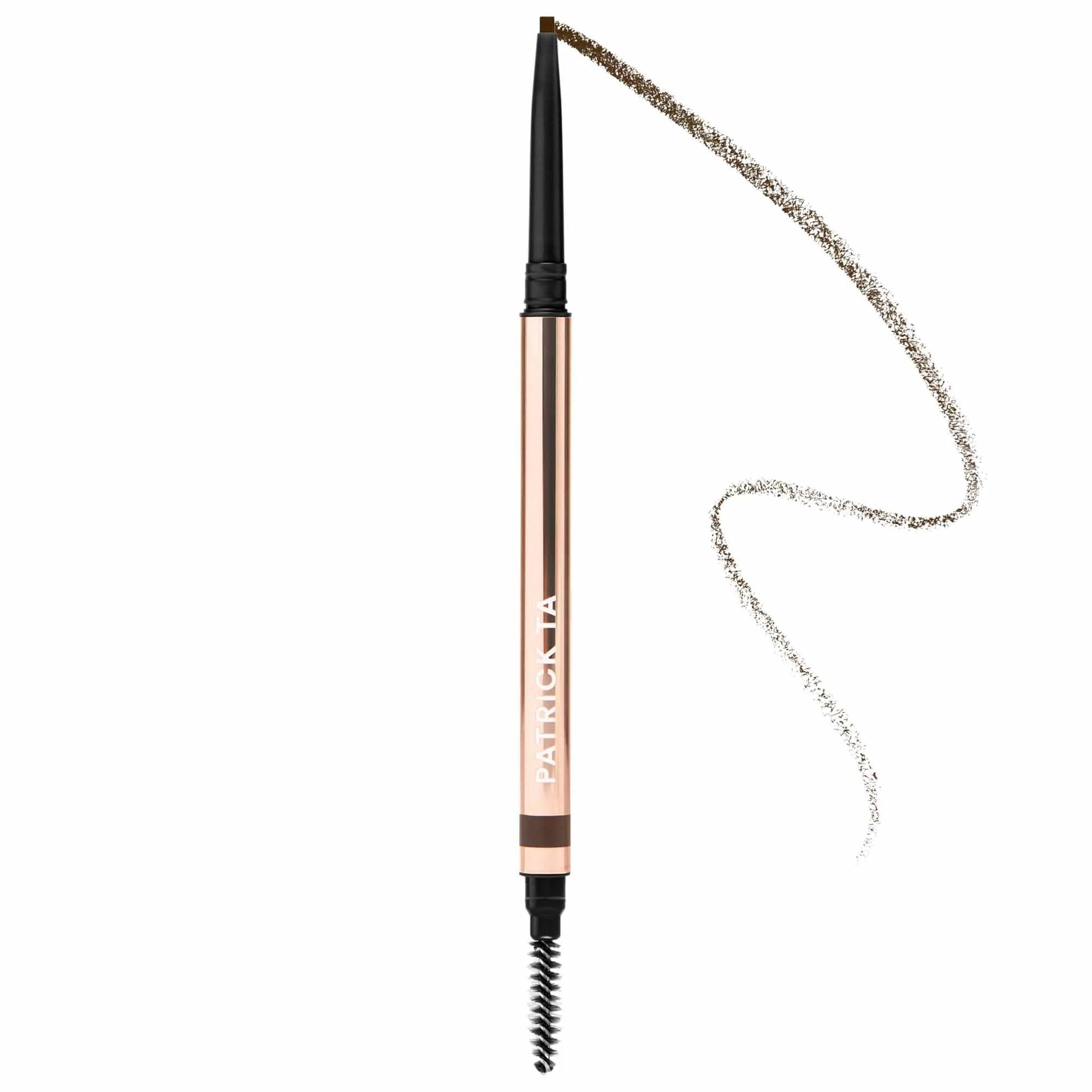 PATRICK TA Major Brow Defining Pencil Dark Brown | Sephora (US)