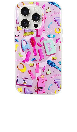 Magsafe X Barbie Compatible Iphone 14 Pro Case in Barbie Dream Closet | Revolve Clothing (Global)