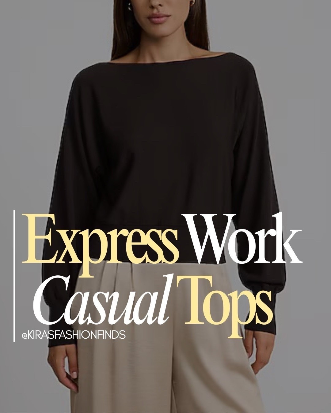 Business casual workwear ✨

work casual tops, office outfit ideas, business casual outfits, workwear essentials, elevated basics, work tops for women, office wardrobe, desk to dinner outfits

Wearing: Size Small | 5’4” | 140 lbs | 34D-27-40

Download the FREE LTK app & follow @kirasfashionfinds to shop all my daily finds.

#LTKPetite #LTKWorkwear #LTKStyleTip