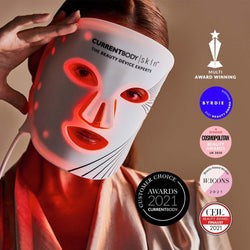CurrentBody Skin LED Light Therapy Mask | Currentbody US & Canada
