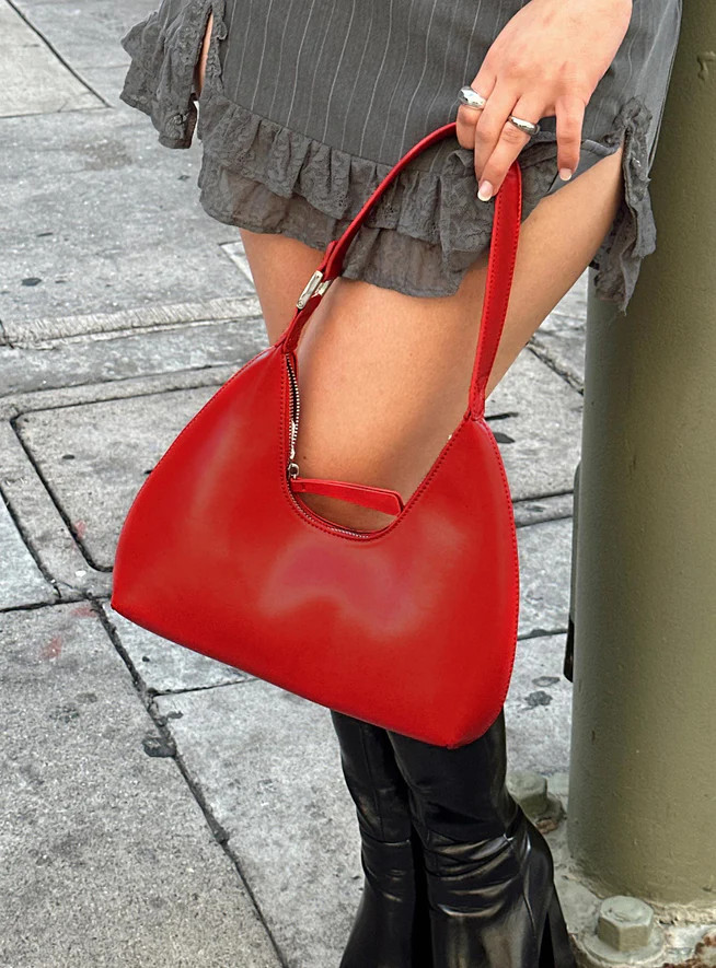 Reeves Bag Red | Princess Polly US