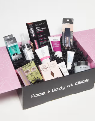 ASOS Face + Body Holiday Gift Set – 77% Saving | ASOS (Global)
