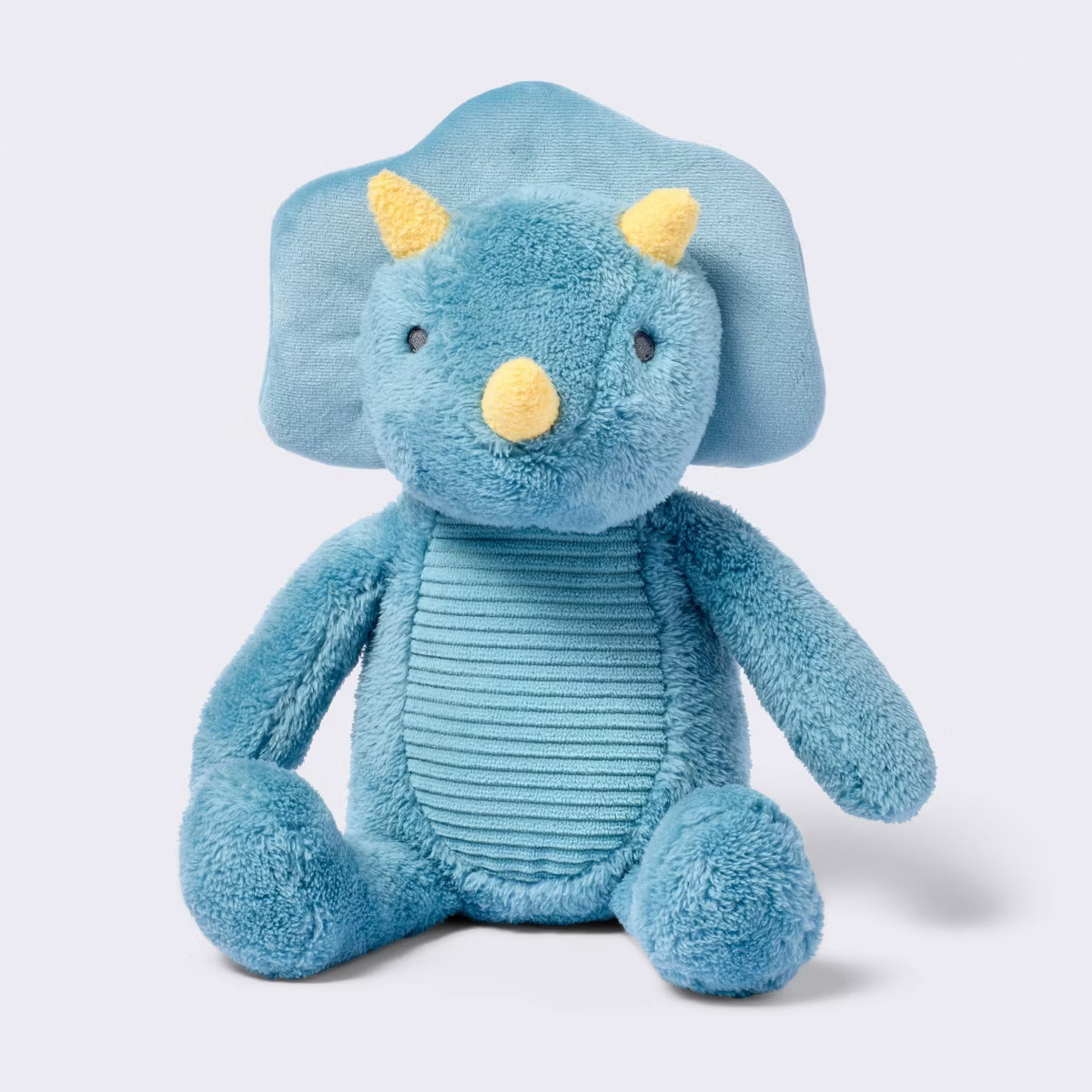 Dino Plush Stuffed Animal - Blue - Cloud Island™ | Target