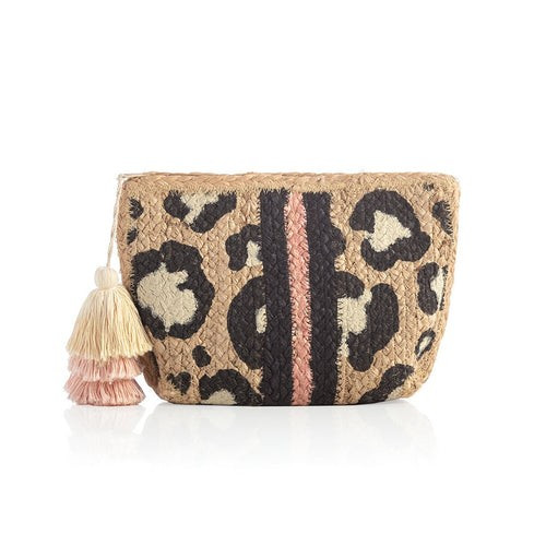 Saint Zip Pouch, Multi | Shiraleah