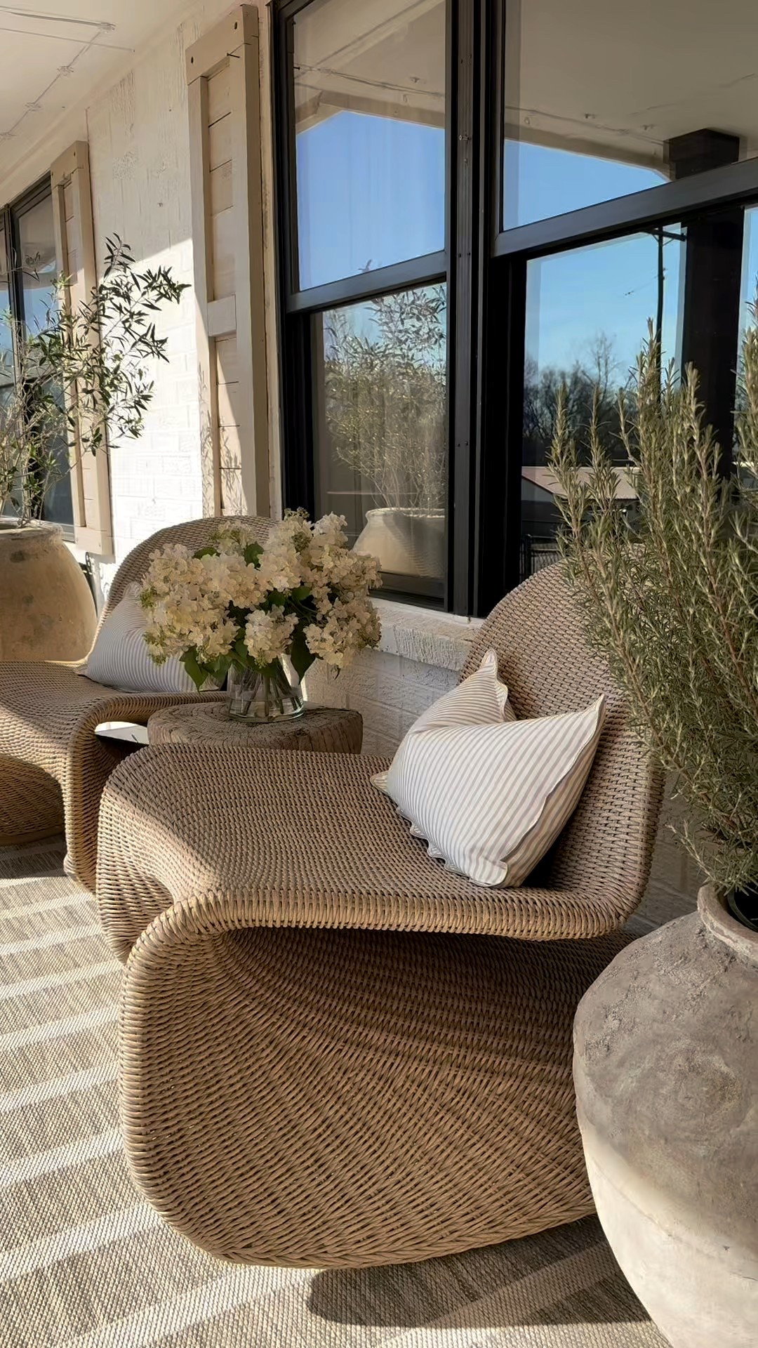 Spring is coming!! I found these new striped coastal outdoor throw pillow covers and love them so much! They are from Amazon. Linking them as well as tons of my favorite outdoor planters. Let’s freshen up our porches for the warmer days ahead! 

#LTKSeasonal #LTKHome