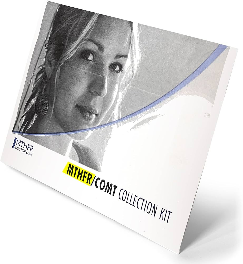 MTHFR Gene Home Test Kit Comes with Physician Recommendations and Results Interpretation - Cheek ... | Amazon (US)