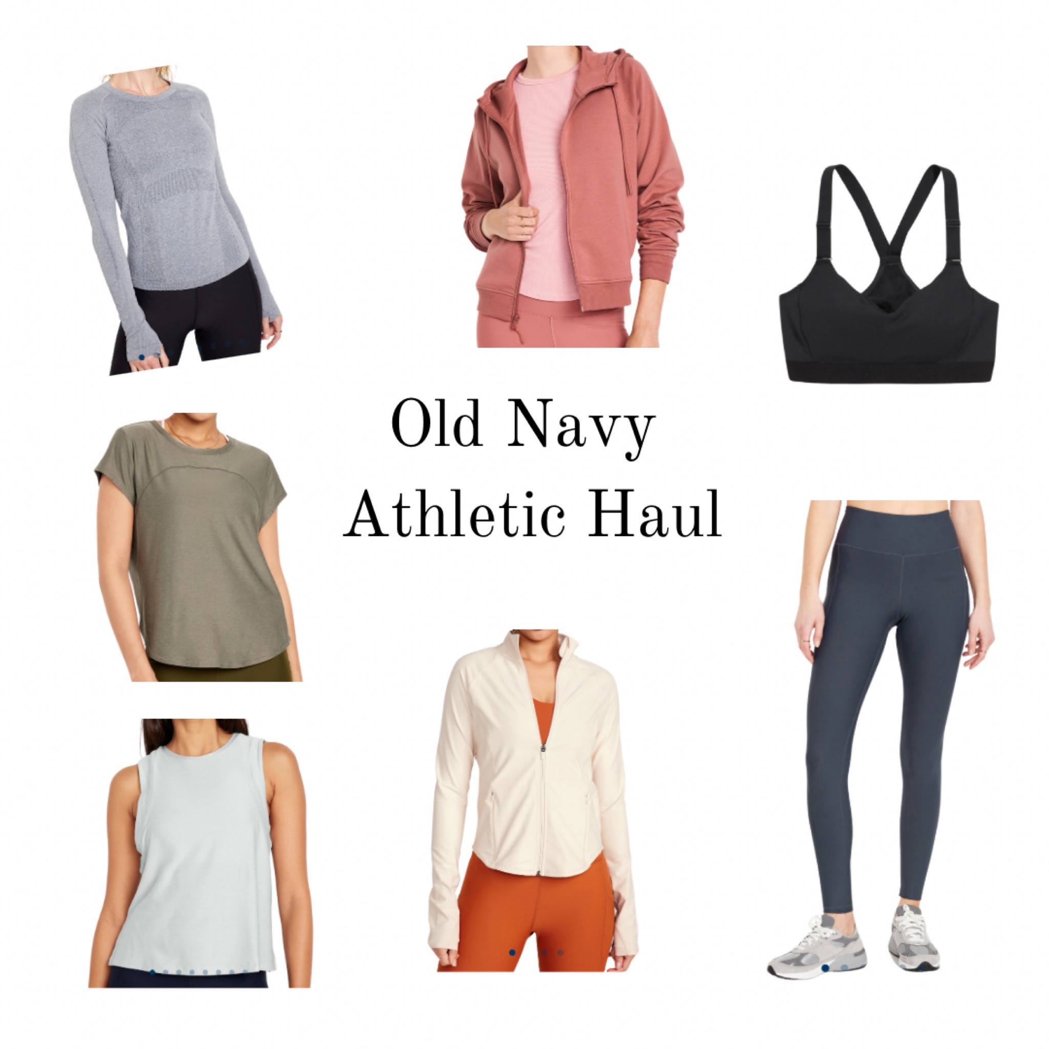 Old Navy has some deals on their athletic wear! Check out what I recently purchased.

#LTKstyletip #LTKSpringSale #LTKtravel