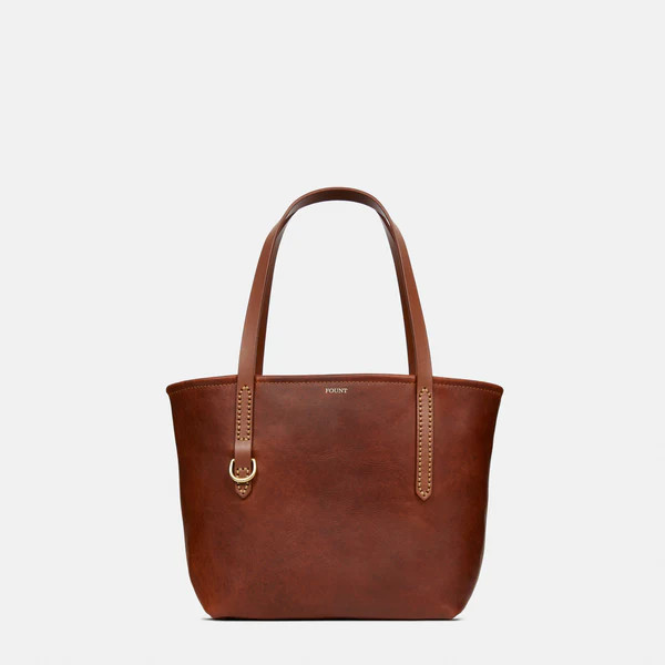 The Petite Bellfield Tote | FOUNT