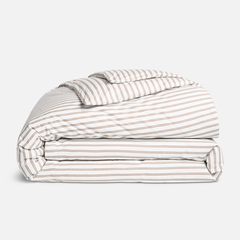 Luxe Sateen Duvet Cover | Brooklinen