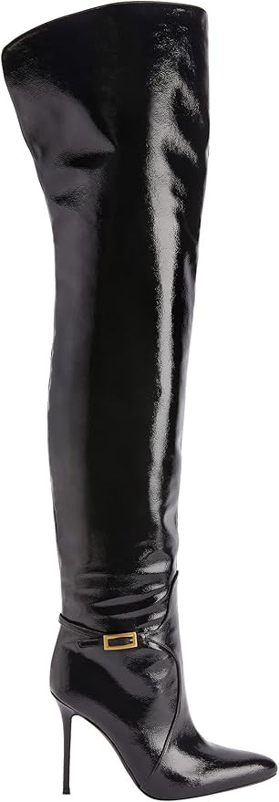 Amazon.com: Giuseppe Zanotti, Frannie High Boots Fabric : Luxury Stores | Amazon (US)