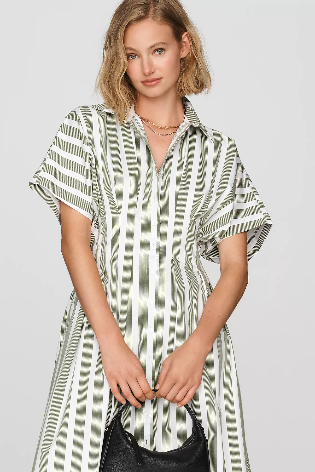 Tobie Shirtdress by Exquise | Anthropologie (US)