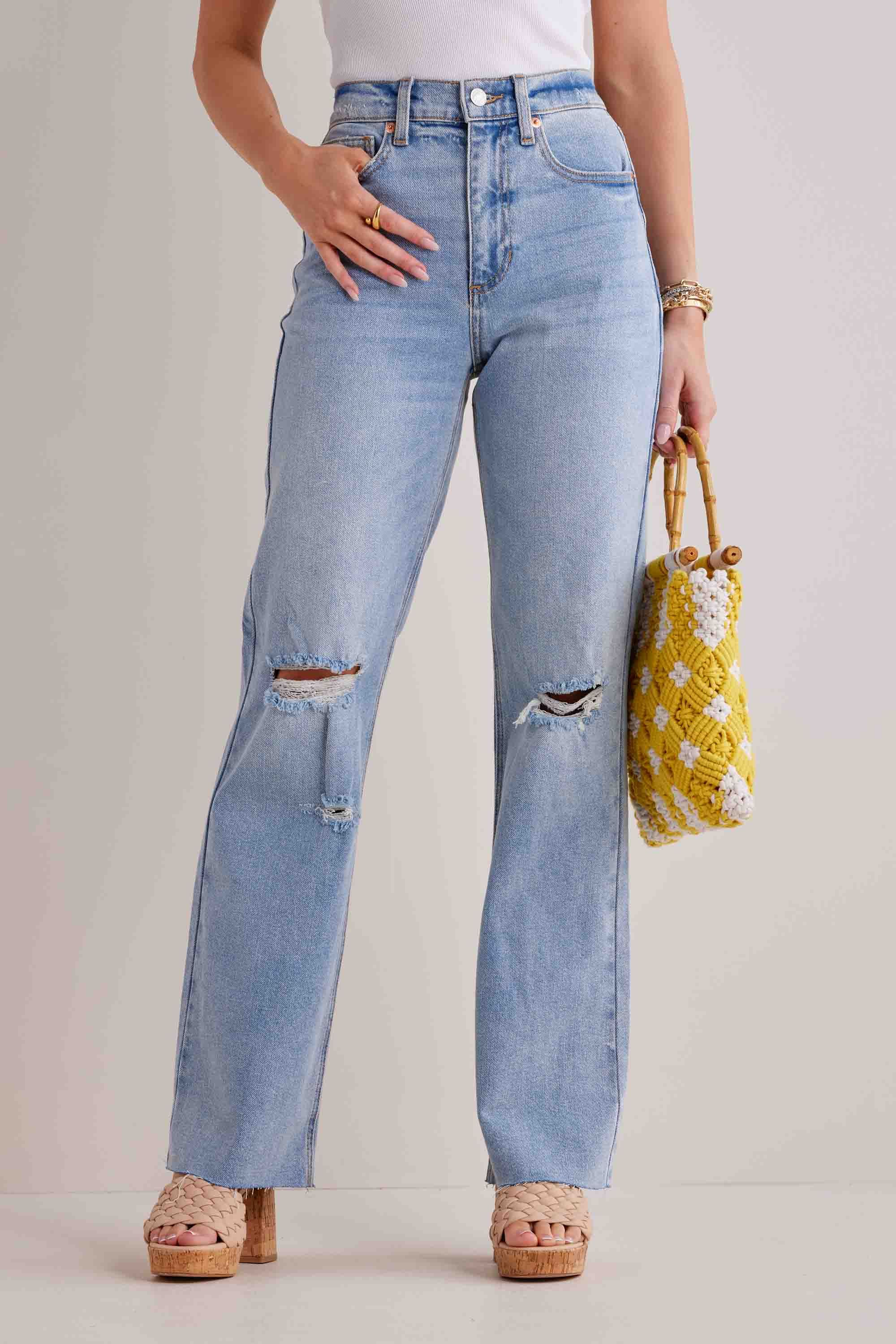 Rachel Jeans | Avara