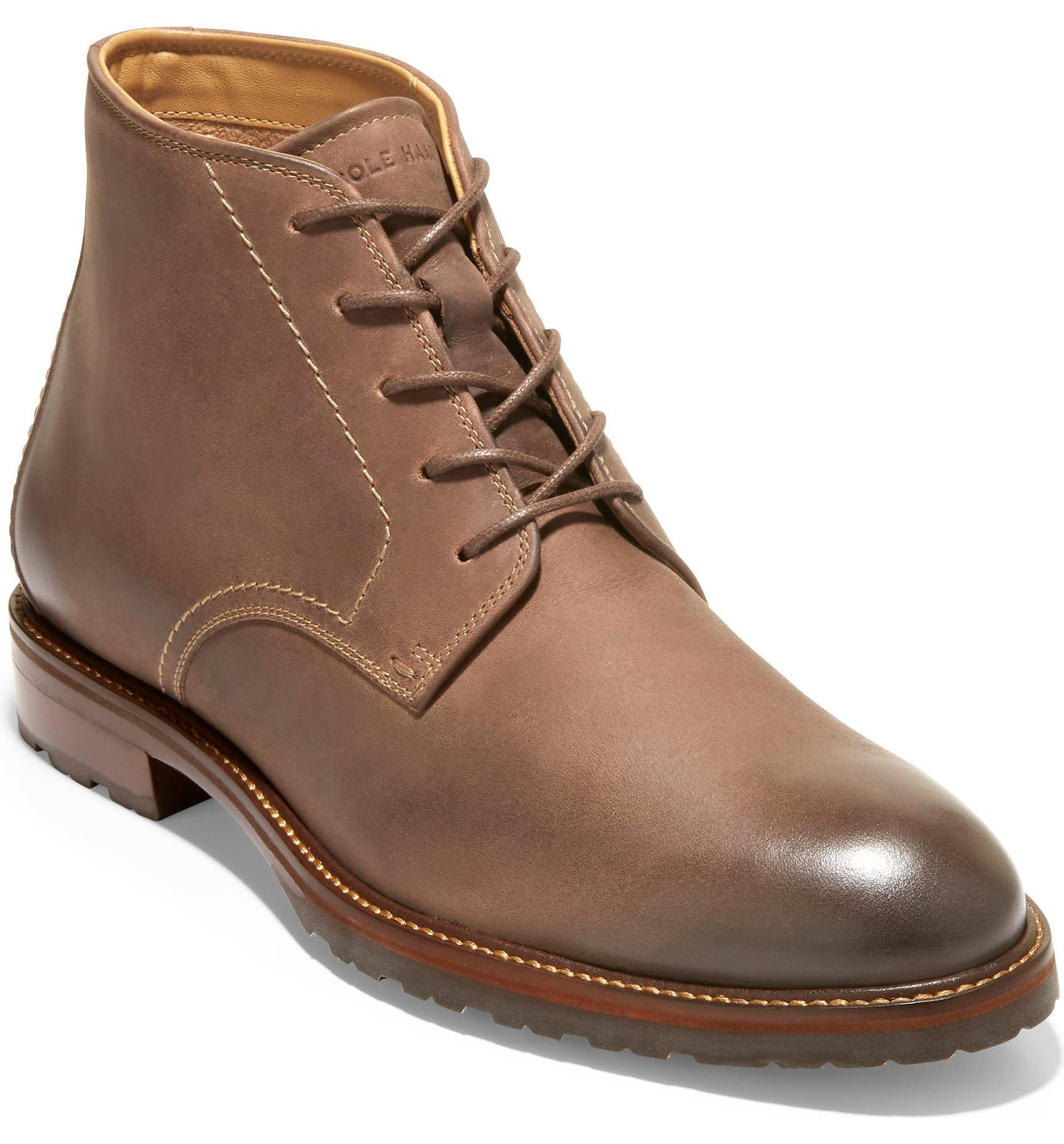 Warner GrandPro Waterproof Chukka Boot | Nordstrom | Nordstrom