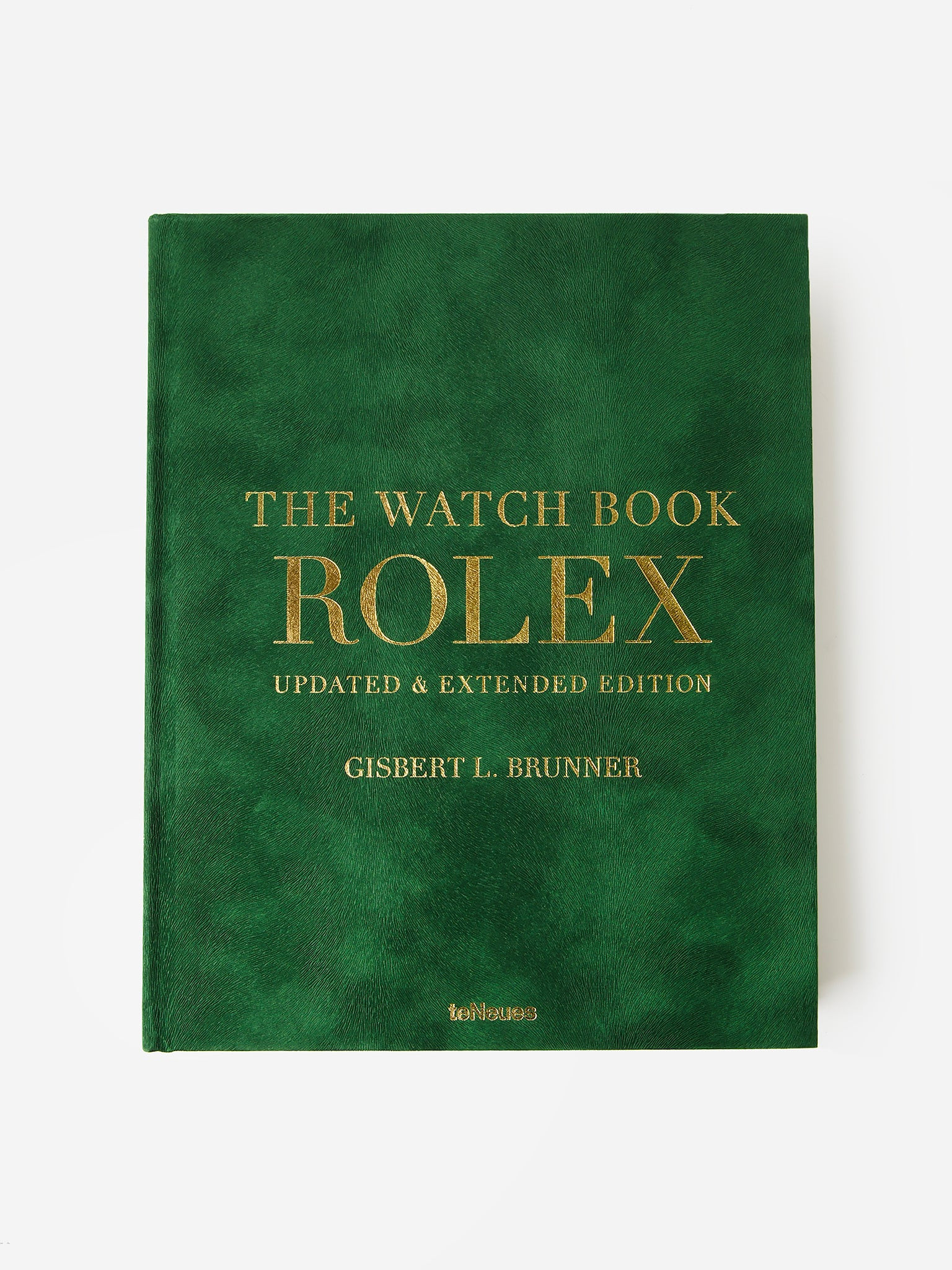National Book Network The Watch Book Rolex | Saint Bernard