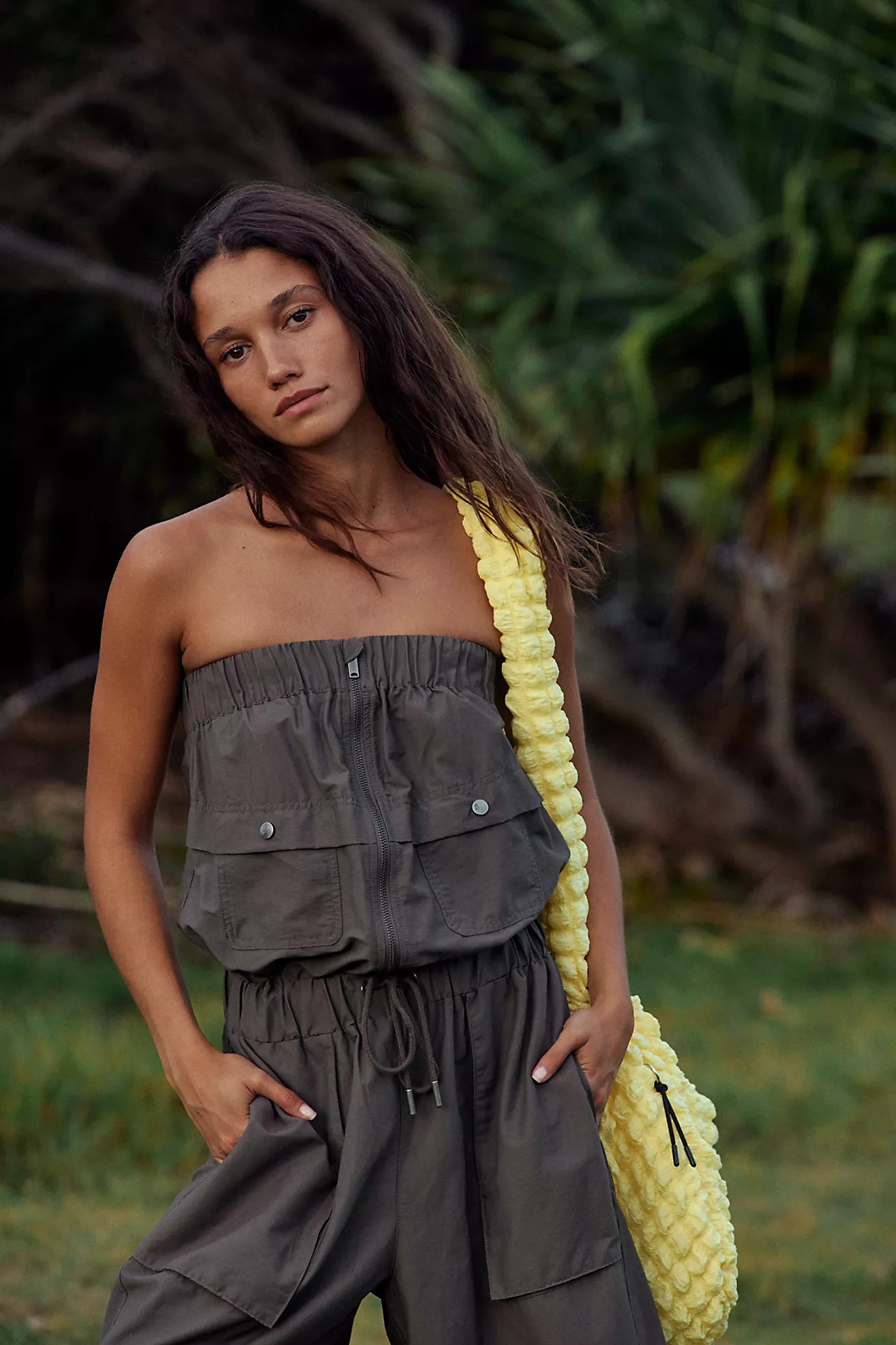 Shot Clock Onesie | Free People (Global - UK&FR Excluded)