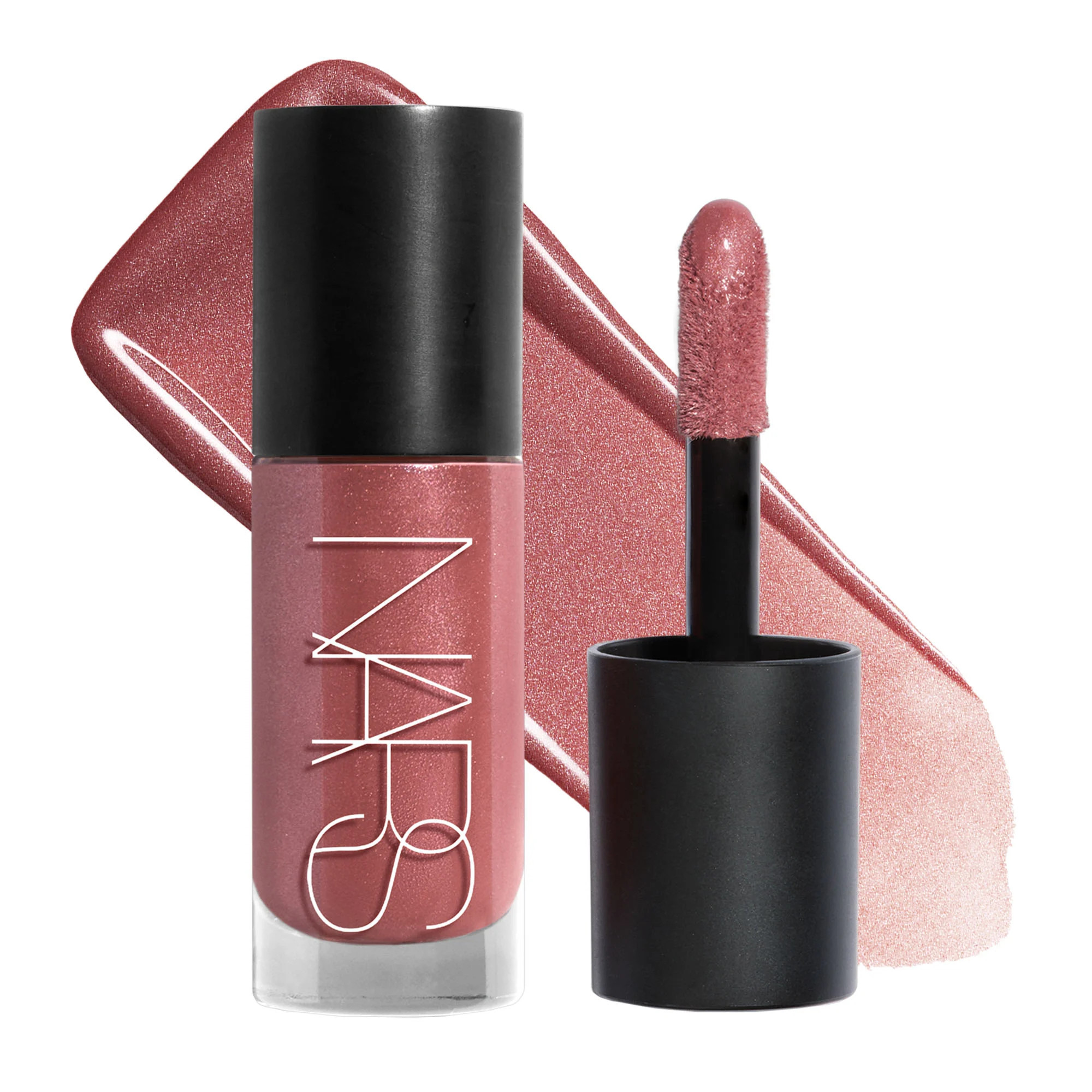 NARS Insatiable Liquid Blush, Soft Peach Crush | NARS (US)