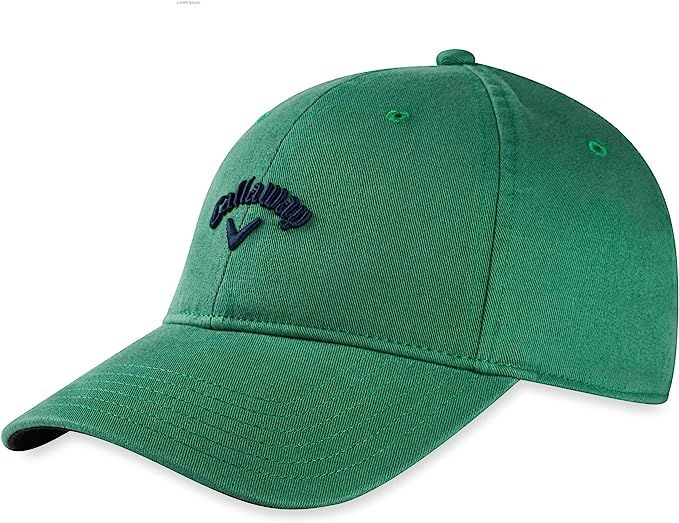 Callaway Golf 2020 Heritage Twill Adjustable Hat | Amazon (US)