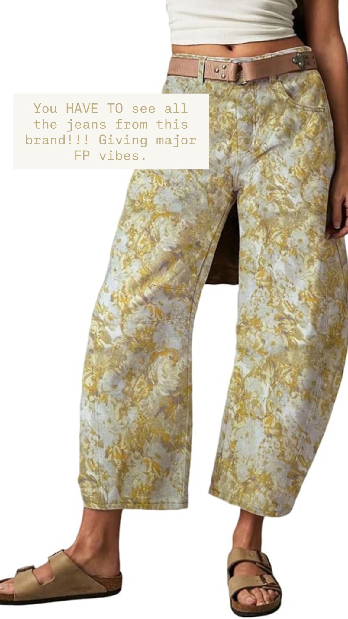 Free People inspired jeans on freaking AMAZON 👏🏼👏🏼

These are over $100 LESS than FP. 



#LTKootd #LTKdayinmylife #LTKgrwm