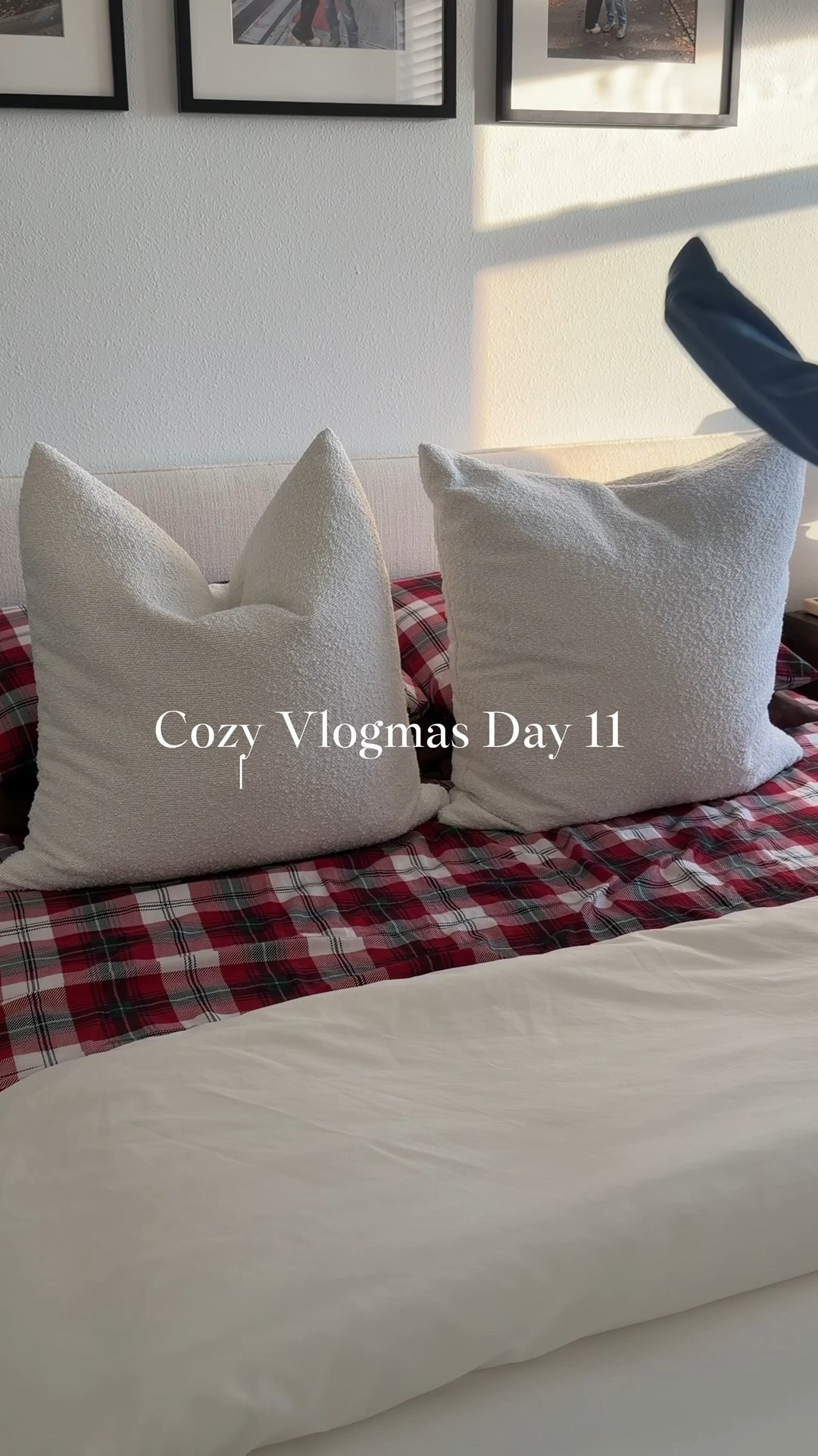 Happy Vlogmas Day 11! 🎄🎀

I cannot believe how close to Christmas we are! I’ve also had a week so I am ready for tomorrow to be Friday!! ❤️

#LTKdayinmylife #LTKmorningroutine #LTKHoliday