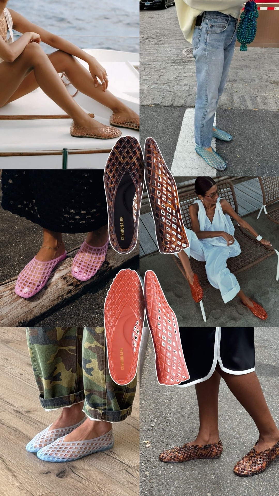 The jelly shoe trend officially has me. They’re playful, chic, and add the perfect unexpected touch to any outfit. Amazon has so many colors and styles right now, and with Prime Day here, you have to grab a pair.

#LTKSaleAlert #LTKSeasonal #LTKdayinmylife