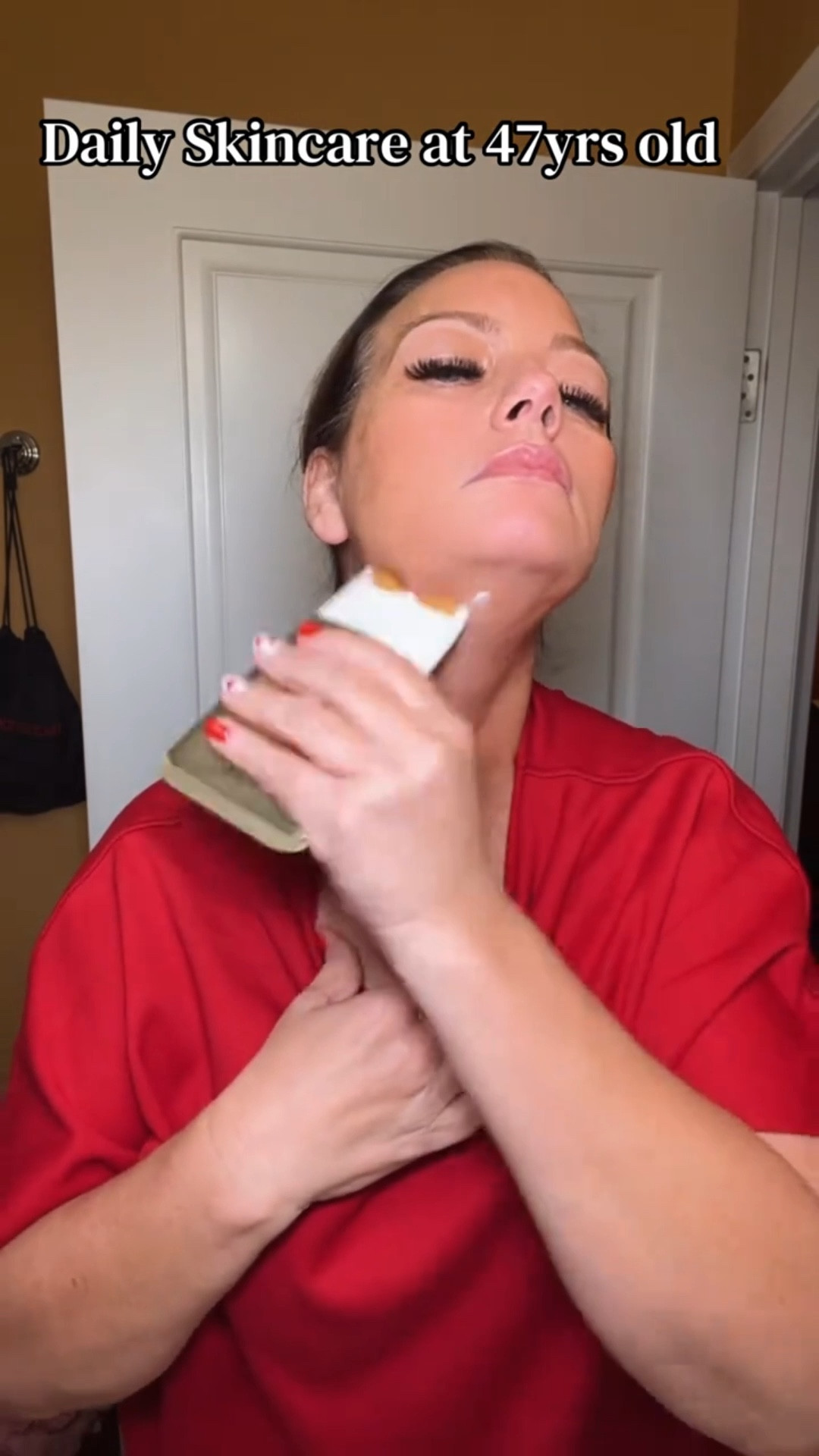 Over 40 skincare! These are my never go without my skincare. Keeping my skin hydrated is important. Keeping your skin hydrated, helps with sagging and wrinkles.

#skincare #over40skincare #womensskincare #ycz #neckcream 

#LTKmorningroutine #LTKselfcare #LTKgrwm