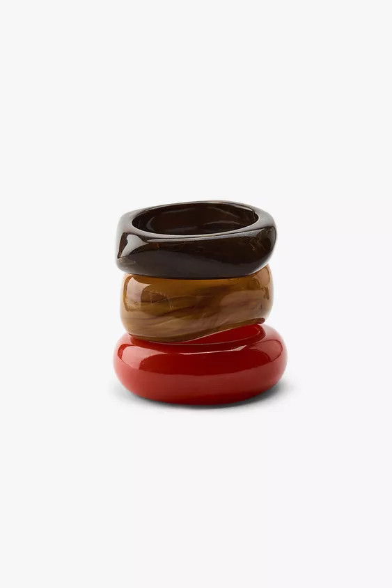 PACK OF BRACELETS | Zara US