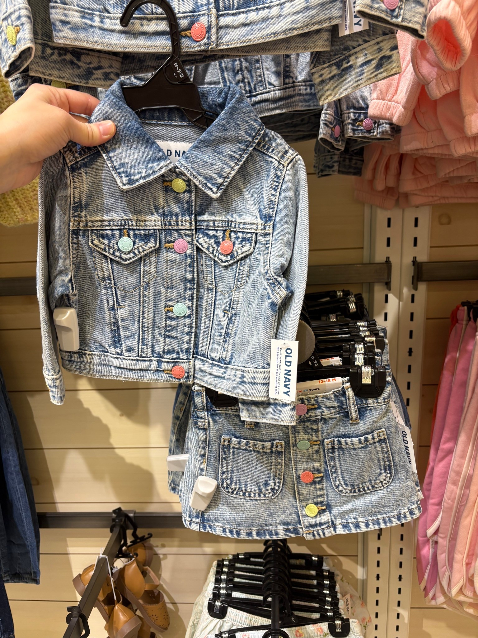 The cutest baby/toddler outfit for spring on sale! #oldnavy #bluejean 

#LTKSaleAlert #LTKBaby #LTKKids