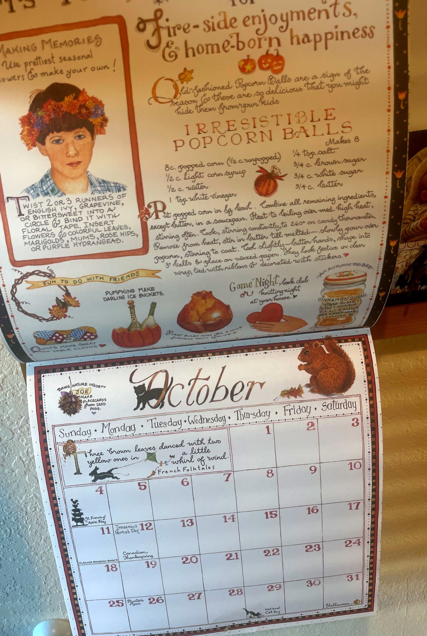 The most whimsy magical calendar #amazon #sale #whimsy #2026 

#LTKFindsUnder50 #LTKSaleAlert #LTKHoliday